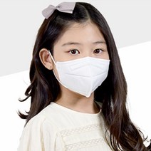 인디에어 유어핏 새부리형 컬러 마스크 소형 L M 50매, 유어핏 화이트 소형M 50매