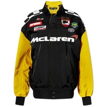 준야와타나베 Junya Watanabe Mclaren Biker Jacket - Black