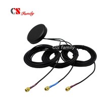 IP67 방수 LTE MIMO 4G 3G 2G GNSS 옥외 안테나 GPS GLONASS