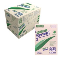 사탕수수 복사용지 A4 (72g) 2500매, 사탕수수 복사용지 A4 72g 2500매