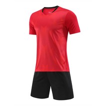 축구유니폼 대한민국 축구국가대표유니폼 손흥민 어린이 성인 축구 저지 세트 남성 유니폼 반팔 훈련 정장