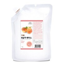 아임요 복숭아 스무디 베이스 1kg 복숭아베이스 원액, 다팔자 1, 다팔자 1, 다팔자 본상품선택