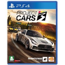 PS4 프로젝트 카스 3 한글판