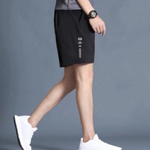 햇빛몰제휴업체 남성 여름 헬스 운동 트레이닝 야외 반바지 조깅 러닝
