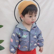팡팡 유아 바람막이 점퍼(0-5세) 203797