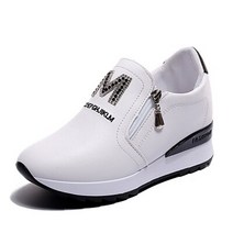 플랫 슈즈 여성 캐주얼 플랫폼 스니커즈 여성 봄 신발 여성용 신발 여성 신발 웨딩 숙녀 슈즈 2019 년 상품