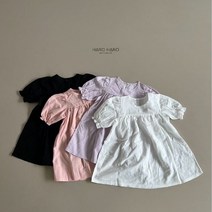 여름 두돌아기원피스 2살아기옷 유아 여아 초등 린넨