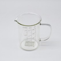 MAKA 마카 내열 유리 계량컵 500ml