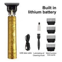 플렉스 면도기 중학생 고등학생 바버 t9 usb 전기 헤어 커팅 머신 충전식 새로운 헤어 클리퍼 man 트리머 이발사 전문 수염 트리머, 열하나