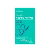 휴온스 살사라진 장용성 락토페린 다이어트 800mg 14정 x 1박스 2주, 상세페이지 참조, 상세페이지 참조