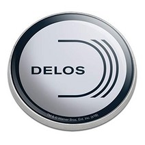 GRAPHICS & MORE Westworld Delos Logo Golfing Premium Metal Golf Ball Marker null, 1, GRAPHICS & MORE Westworld Delo