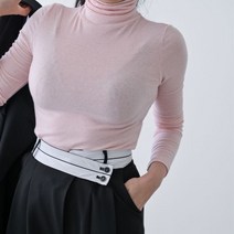 클로젯나인 베이직 앙고라 폴라티 pink