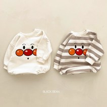 (당일발송)봄 베이비 찐빵베베슈트 돌전 돌후 아기선물 둥이룩 신생아옷귀염 앙증맞은 세젤귀 선물