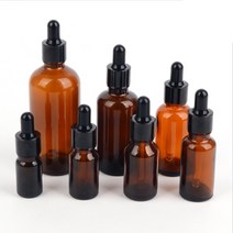유리 빈병 향수빈병 소분빈용기, 용량, 15ml