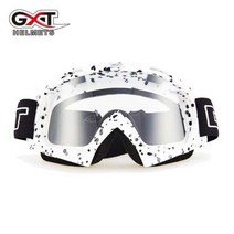 GXT모토크로스 헬멧 고글 ATV MTB 비포장 도로용 오토바이 고글 오프로드 방풍 스키 스케이트 안경, 8