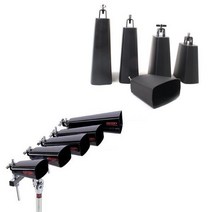 카우벨 6인치 (19.5cm) 퍼쿠션 퍼커션 뮐러악기, 상세내용표시