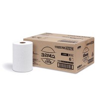 47274 크리넥스 드라이셀 핸드타올 스마트 R180 6롤(1박스), 6개입, 1개