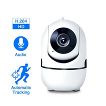 스마트 홈카메라 헤이홈 텐플 pro 탑4 original ycc365 1080p hd, 1080p 흰색 32g 추가, 협력사, 영국 플러그