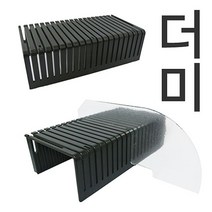 (사각더미디바이더) 쇼케이스용더미 프라스틱 진열구, 본상품선택, 본상품선택