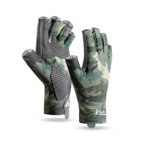 낚시 장갑 스포츠 쿨 반장갑