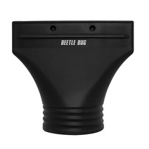 비틀벅 창틀용 배기관 스프레이부스 도색시 환기용품