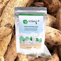 참건강마을 칡차 갈근차 20g 20티백