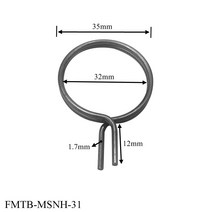 도어락 스프링 제조업체 하드웨어 5 개입, [02] FMTB-MSNH-32
