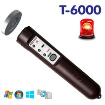 순찰기계 프로그램포함 보급형 전자순찰시스템 T6000 _ 230831EA blight*04013481sb, 본상품선택