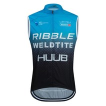 트레일러닝조끼 마라톤복장 얼음 Huub 블루 windof 남자 사이클링 저지 민소매 경량 통기성 야외 사이클링 mtb 자전거 자켓 팀 의류