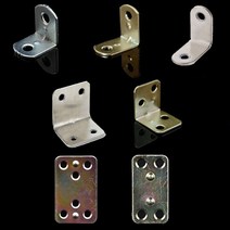 코너철 평철 흰지 싱크경첩 숨은경첩 이지경첩, 코너철소소-200개