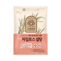 백설 브라운 자일로스설탕, 3개, 5kg