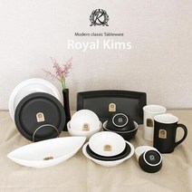 가정용 오래쓰는 고온소성 2인그릇세트 딩크족 2인용, 상세페이지참조