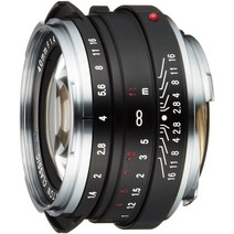 포크트렌다 노크톤클래식 초광각렌즈 40mm F14S C, 단일 항목