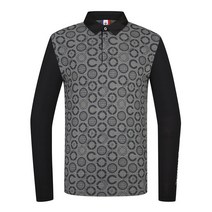 까스텔바작 남성 쿨링 피턴 카라 티셔츠_BGAMTS218CH