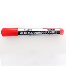 럭시 유리칠판 화이트보드 크리너 보드크리너, 마카레드