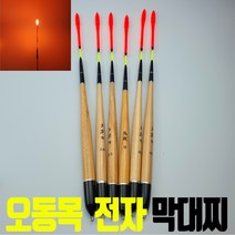 OEM 오동목 전자 막대찌, 전자막대찌 (1.0호)