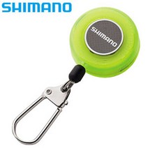 시마노 핀온릴 라인커터 낚시 합사가위 루어-PI-021H, 와인레드-999405