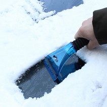 눈제거 얼음 성에제거기 스크래퍼 자동차 헤라 제설기 - 2206089EA, 1개