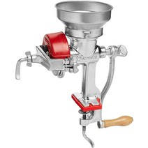 Victoria 수동 로우 호퍼 그레인 그라인더 블랙, Low, Grain Grinder