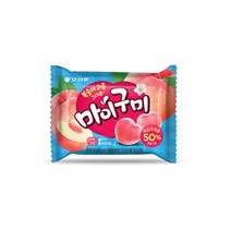 마이구미 복숭아맛, 66g, 40개
