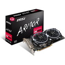 일본직발송 3. MSI RADEON RX 580 ARMOR 8G OC 그래픽 보드 VD6879 B07NF9PNXR, One Size_One Color, 상세 설명 참조0, 상세 설명 참조0