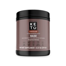퍼펙트키토 외인성 케톤 파우더 BHB 243g, 초콜릿 (243g)