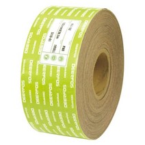 IAP941254롤페이퍼-천 2In. chx 36.5m 80(방) (1 EA) 절삭 초경 공작 페파