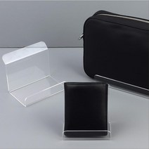 여성 가방 지갑 디스플레이 소품진열 전시거치대 받침대 집기 진열용 가게 전시용, 소