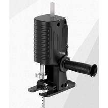 직소기 직쏘 충전기 전기 톱 절단기 전동 충전, (가이드 휠 포지셔닝 모델) + 톱날 9개