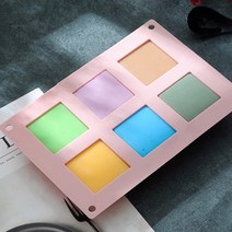 모스큐브 diy 몰드 비누 초 석고 방향제 만들기 재료, 모스큐브몰드