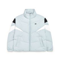 엔에프엘 F224UDW223 엔드존 다운 스카이블루