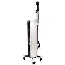 헤어스티머 스팀기 미스트 모발 윤기 스파 샵 미용 기계, 실버 스탠드 브래킷