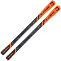 2223 블리자드 아동 대회전 스키 FIREBIRD GS JR-RACING(FL+PL) ORANGEBLACK + Race 10