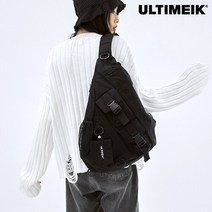 얼티메이크 1750 슬링백 블랙 / 힙색 크로스백